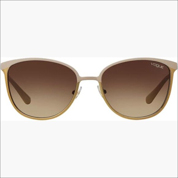 Metal Frame Round Sunglasses with 100% UV Protection main image 5